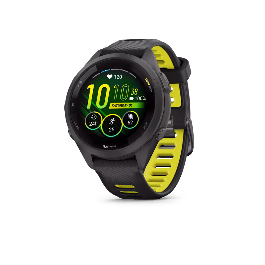 Garmin Forerunner 265S Schwarz