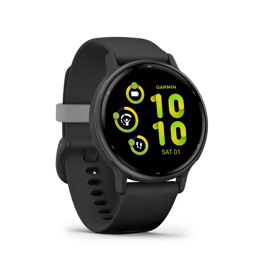 Garmin Vivoactive 5 schwarz/schiefergrau