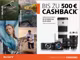 Mehrere Beispielbilder für die verschiedenen Situationen, in denen die Sony Produkte zum Einsatz kommen können wie zum Beispiel Portraits, Landschaften, Tierfotografie oder Videos. Daneben steht folgender Text: "Bis zu 500€ Cashback. Aktionszeitraum 01.10.2025 bis 31.01.2026."