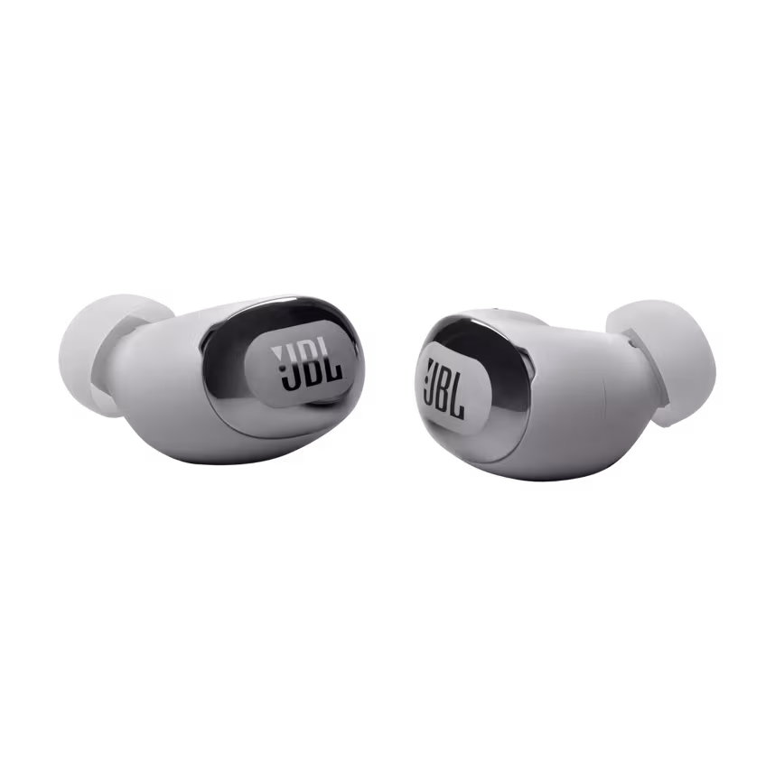 JBL Live Buds 3 In-Ear BT Kopfhörer silber