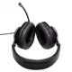 JBL Quantum 100 Over-Ear-Gaming-Headset schwarz