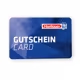 Gutscheincard 5€ bis 100€