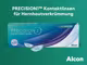 Alcon Kampagne Precision 1 2025 Q2