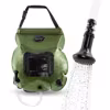 Tourist Solar Dusche 20l mit Thermometer, Campingdusche