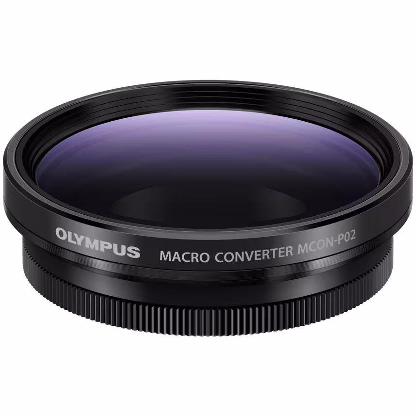 Olympus MCON-P02 Macro Konverter
