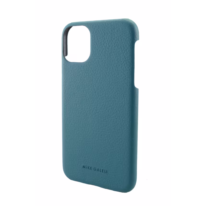 Galeli Back Case LENNY lite Apple iPhone XI R Petrol