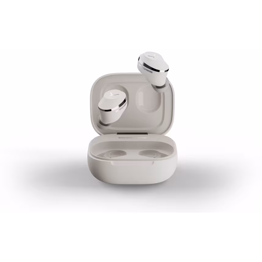 Beyerdynamic Amiron 300 Bluetooth In-Ear-Kopfh&ouml;rer creme