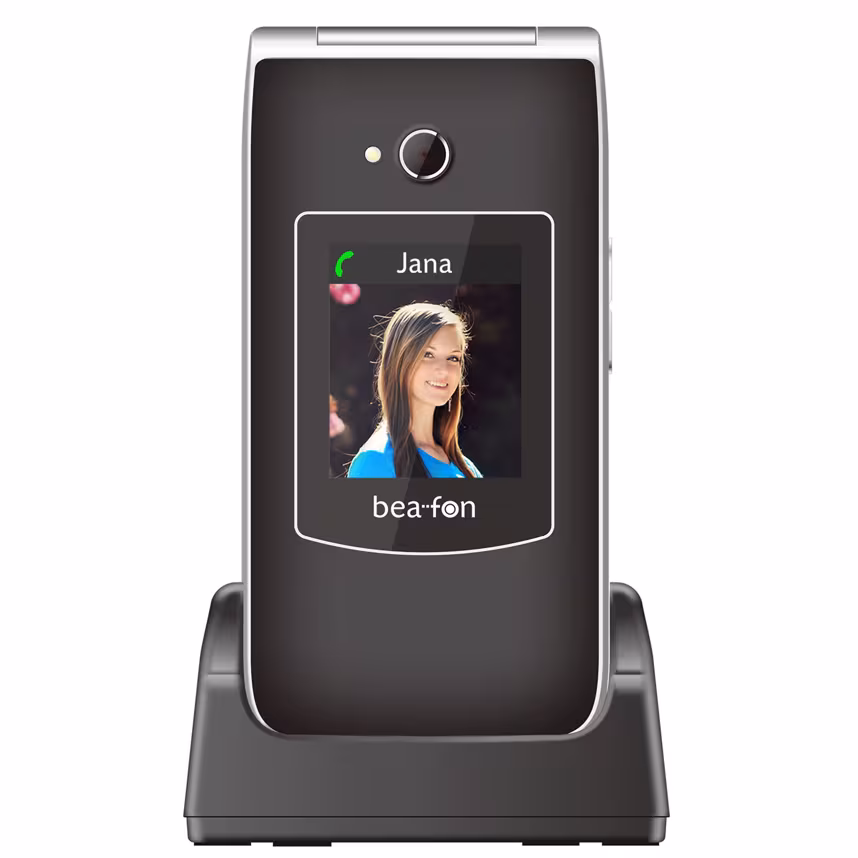Beafon SL645 2025 Schwarz