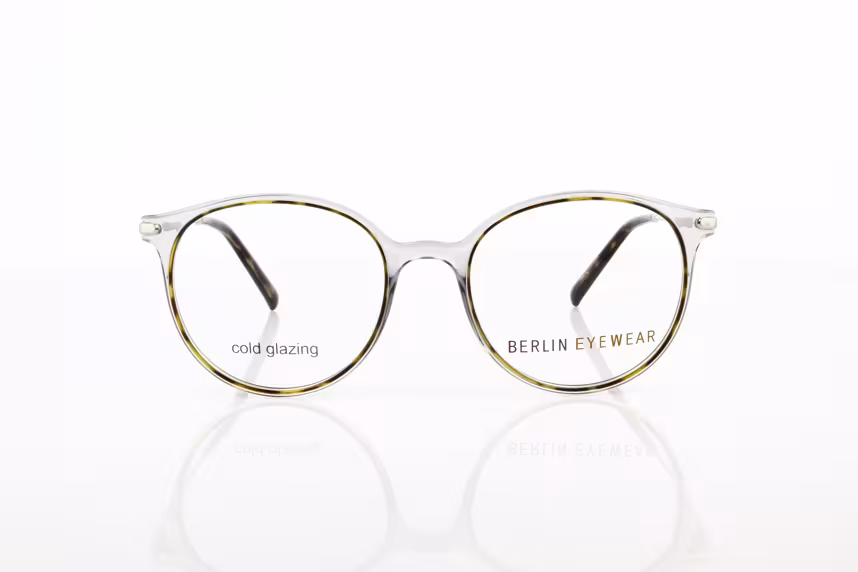 BERE 622-1H Damenbrille Kunststoff