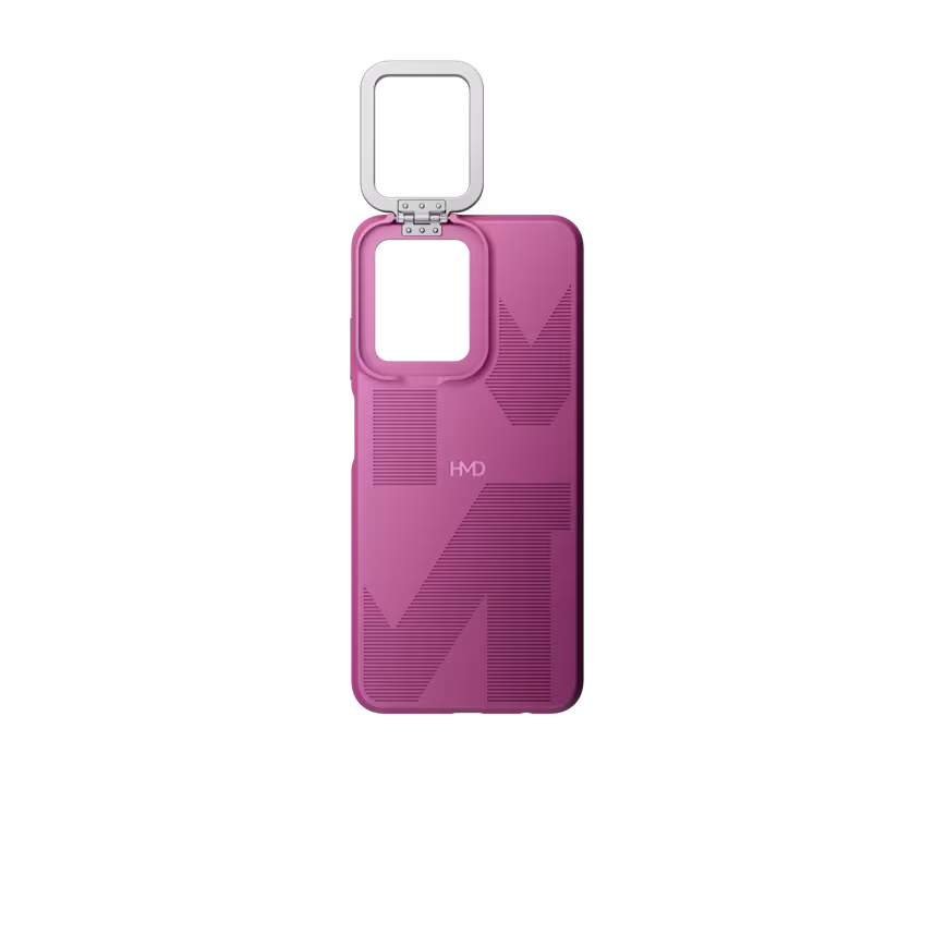 HMD Cover Flashy Fusion pink