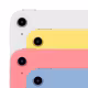 Apple iPad 11" (A16) WiFi 128GB pink
