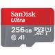 SanDisk mSDHC 256GB Ultra UHS-I A1 120MB/s