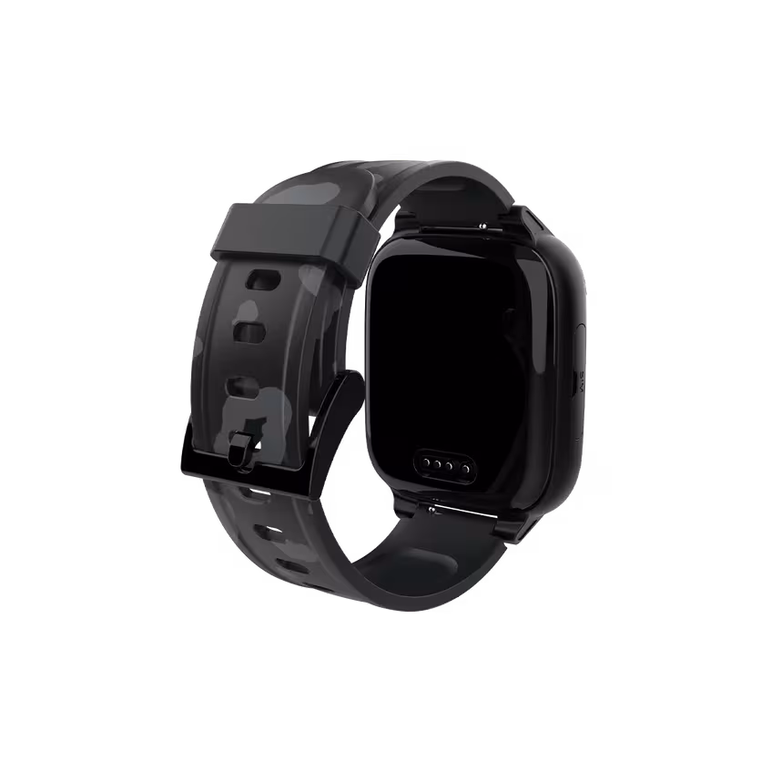 Xplora XGO3 Kinder-Smartwatch schwarz