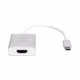 Axxtra Adapter USB-C auf HDMI 4K