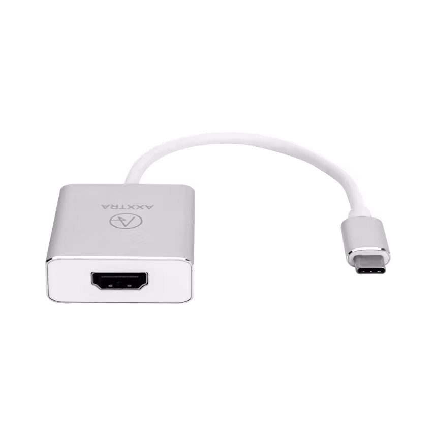 Axxtra Adapter USB-C auf HDMI 4K