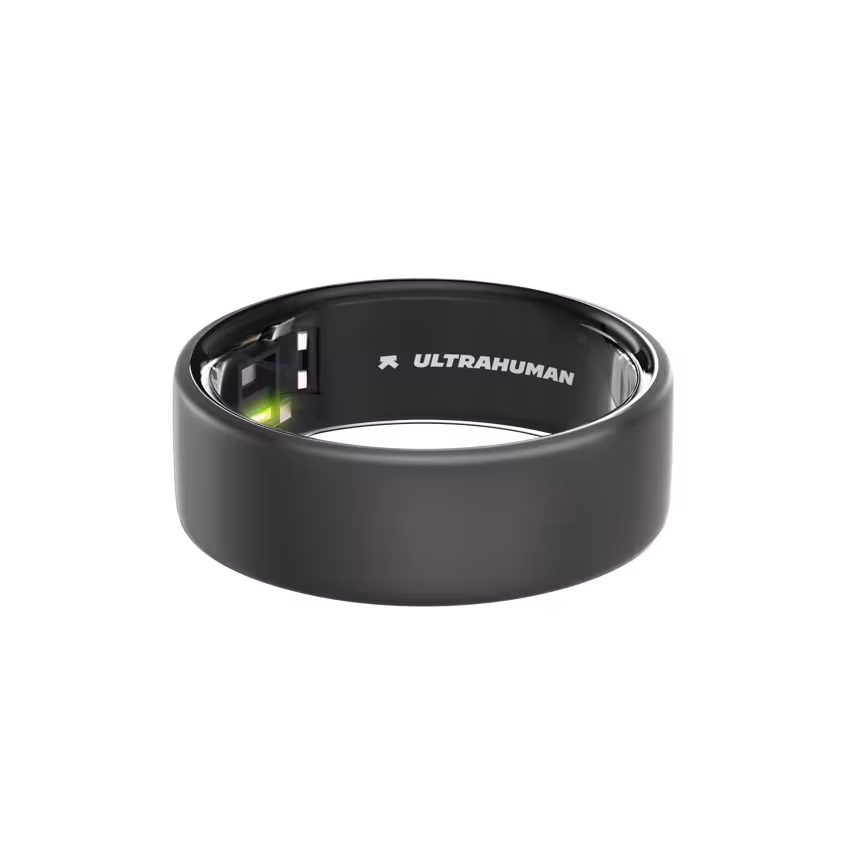 Ultrahuman Ring AIR Matte Grey - Size 13