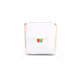 Polaroid Now Bag Weiss/Gelb