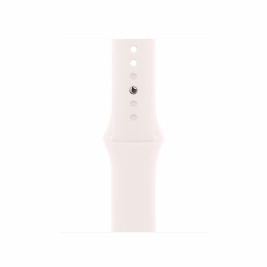 Apple Watch 42mm Sportband M/L blassrosa 