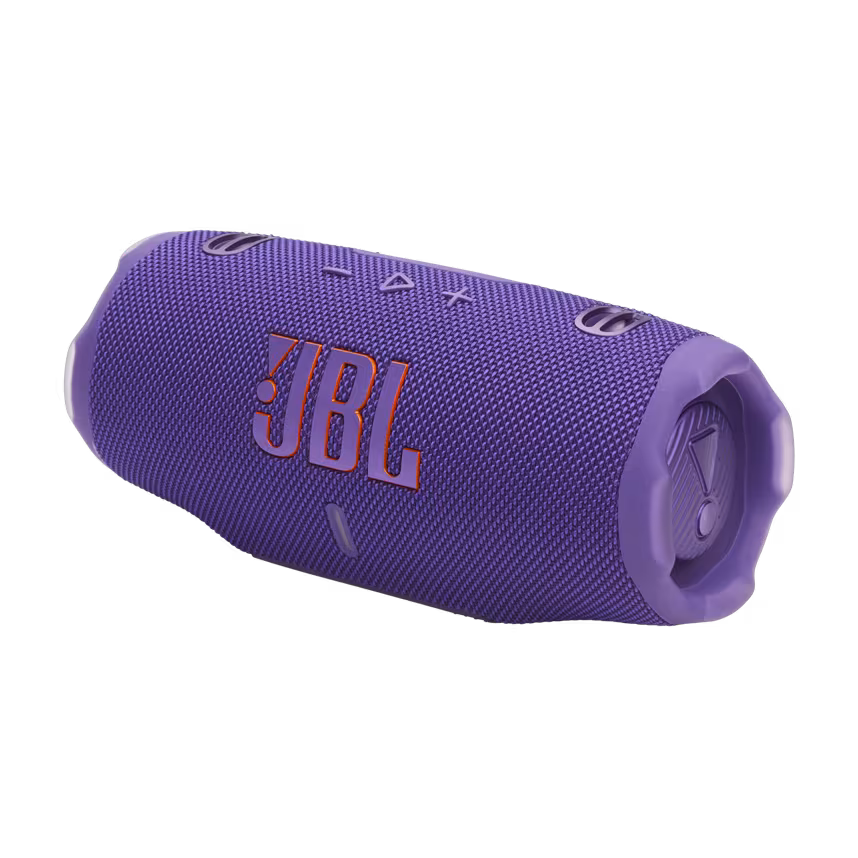 JBL Charge 6 Bluetooth-Lautsprecher lila
