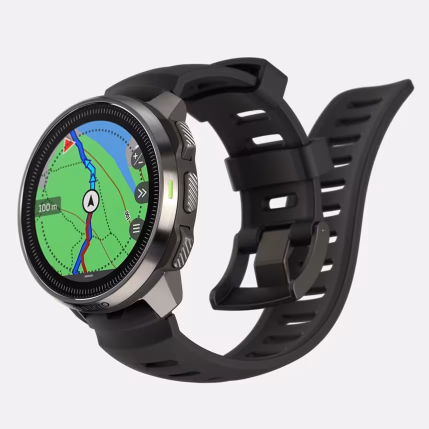 SUUNTO OCEAN STEEL BLACK
