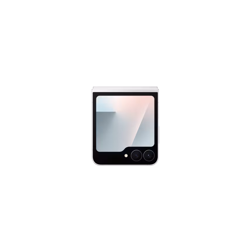 Samsung Galaxy Z Flip 7 FE 256GB White
