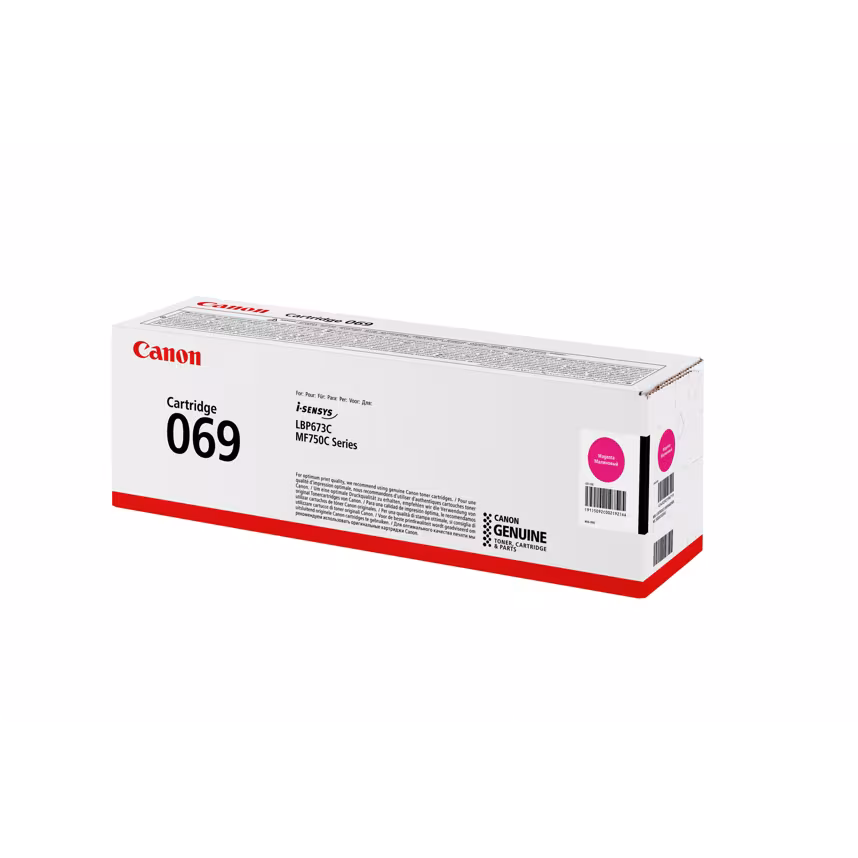 Canon 069 Toner magenta
