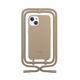 Woodcessories Change Case iPhone 13 taupe