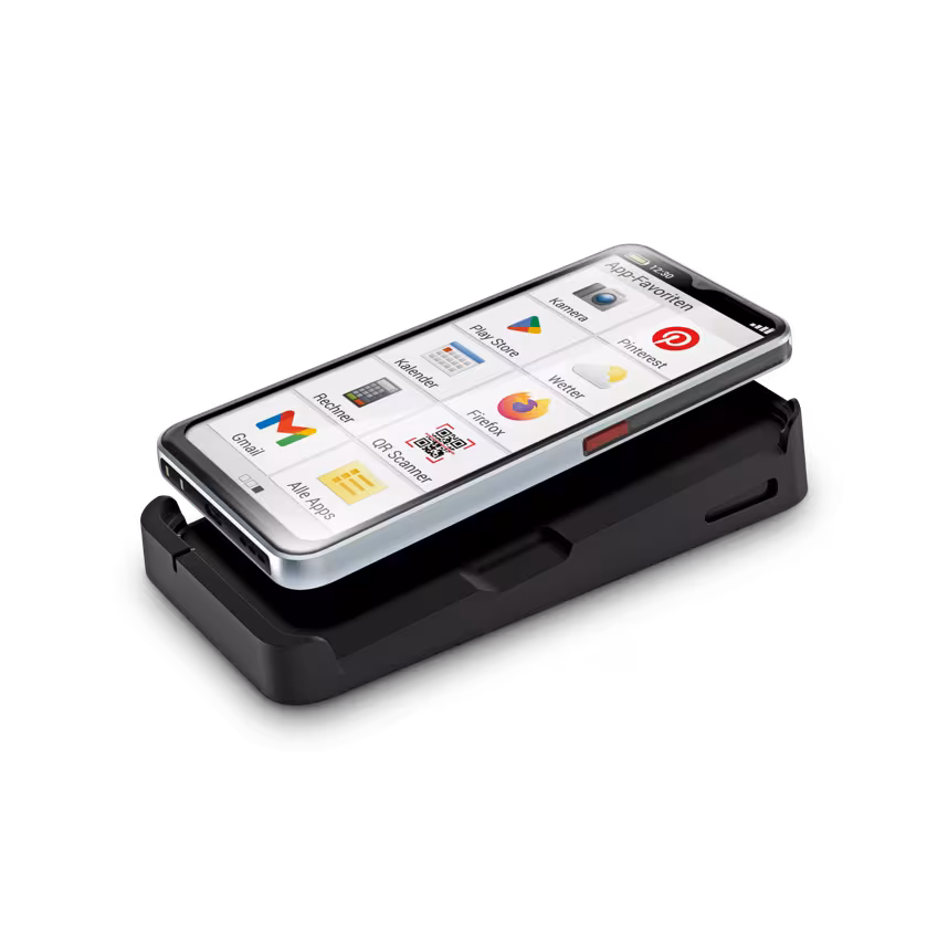 Emporia Smart.6 black 