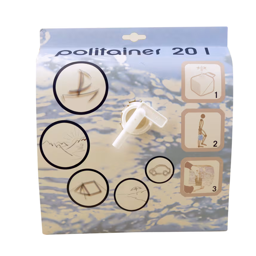 Faltkanister 20 Liter
