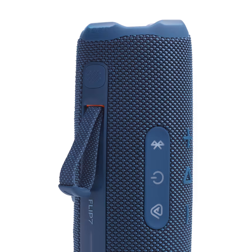 JBL Flip 7 Bluetooth-Lautsprecher blau
