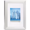 Bilderrahmen Aluline 40x60cm Metall silber