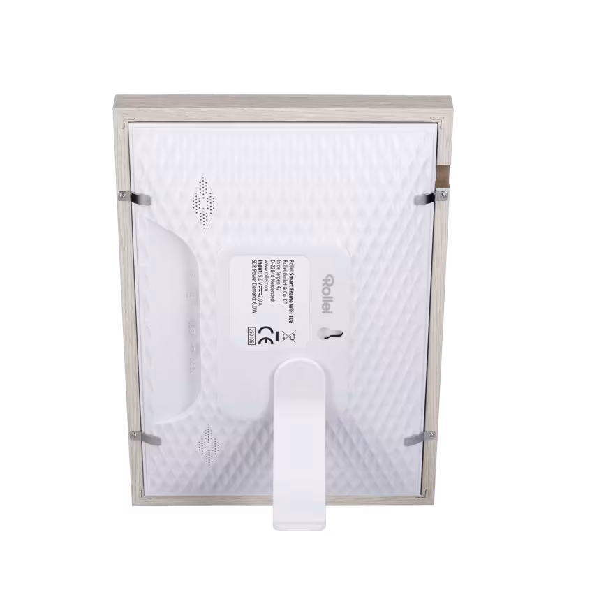 Rollei Smart Frame WiFi 108 weiß