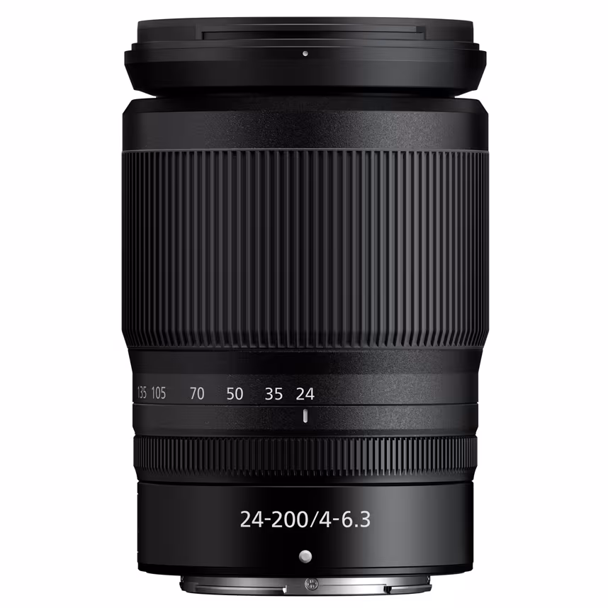 Nikkor Z 24-200/4,0-6,3 VR