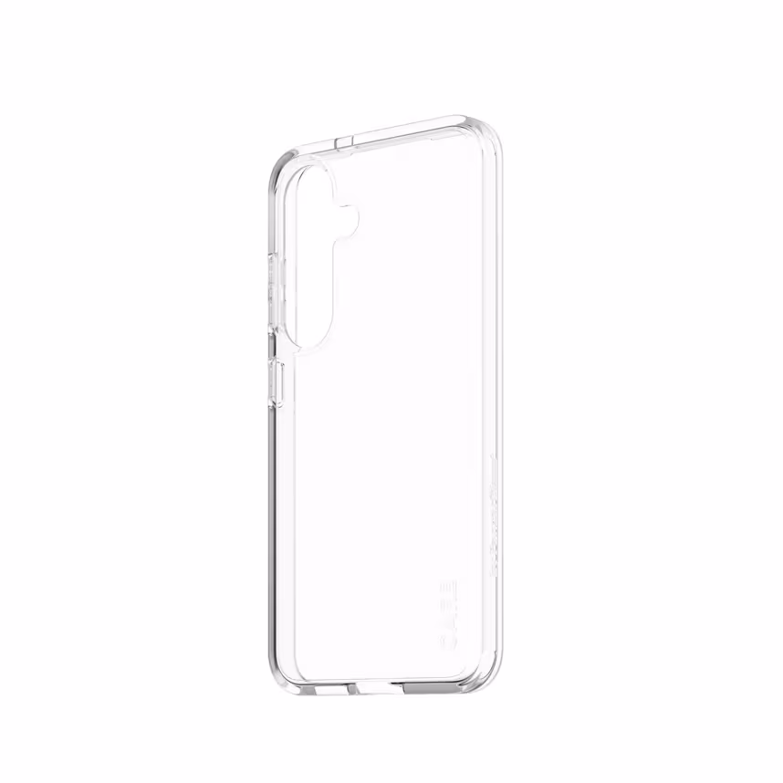 CARE PanzerGlass Flagship Case Transparent Clear S25