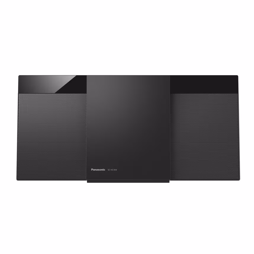 Panasonic SC-HC304EG-K Micro HiFi System