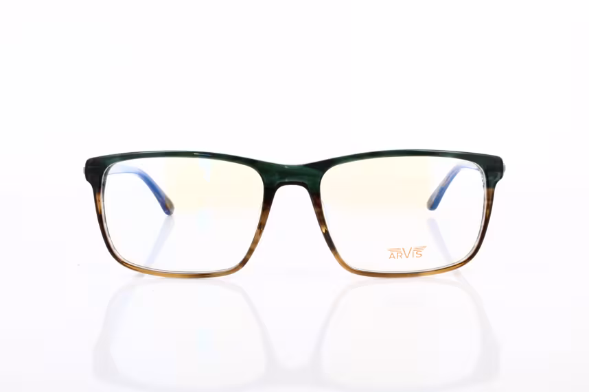 AV 095 C4 Herrenbrille Kunststoff