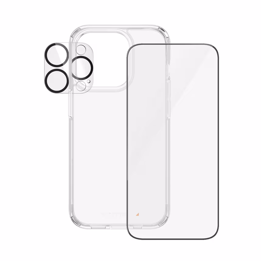 PanzerGlass 3-in-1 Pack Apple iPhone 15 Pro