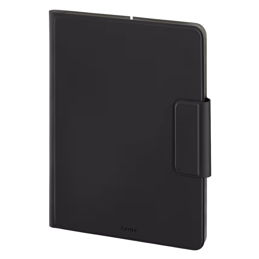 Hama Tablet Case Premium mit Tastatur 9,5-11" schwarz 