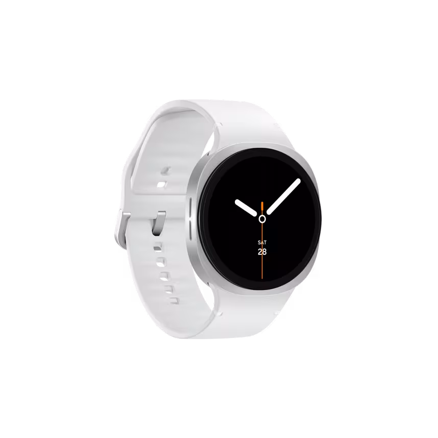 Samsung Galaxy Watch8 44mm LTE Silver