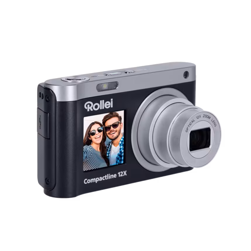 
Rollei Compactline 12X