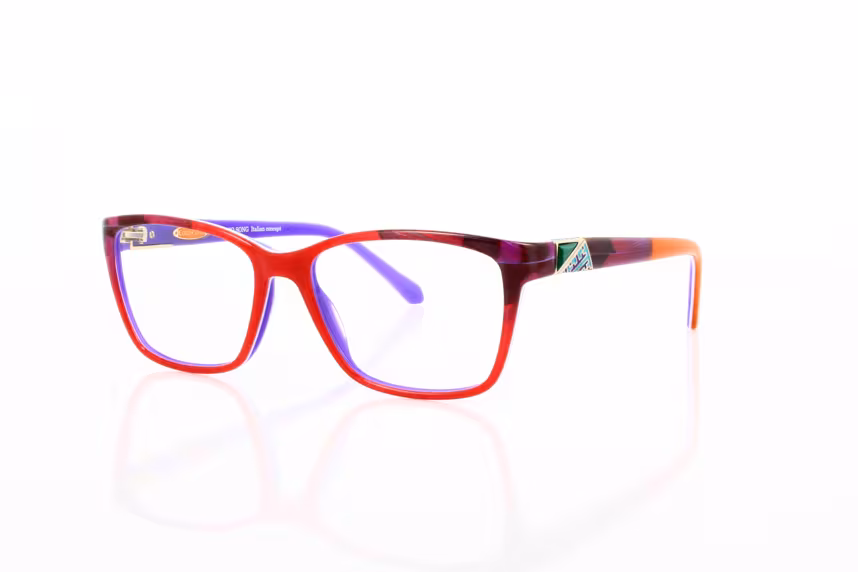 MORNING BLUES C4 Damebrille Kunststoff