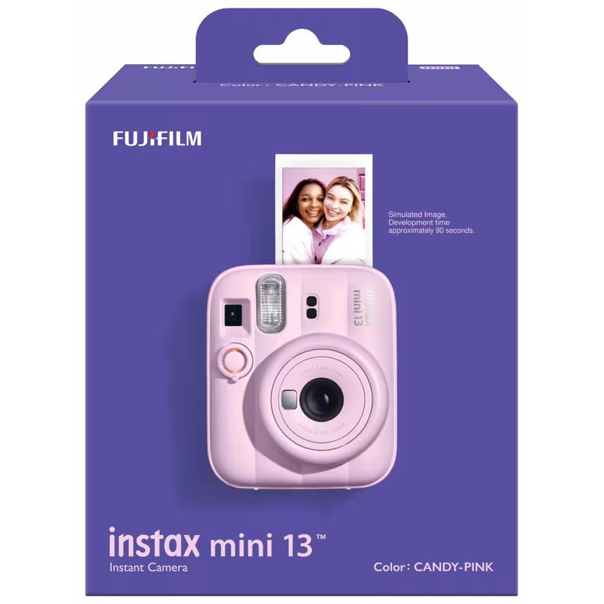 Fujifilm instax mini 13 Candy Pink