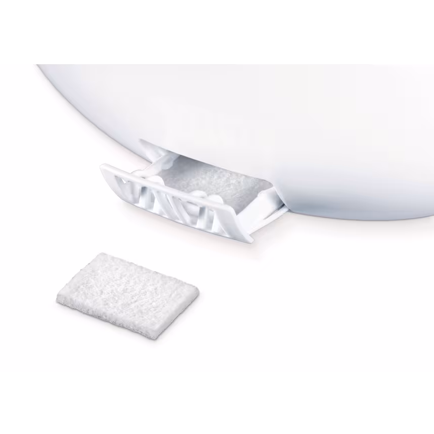 Beurer Luftbefeuchter LB 37 weiß