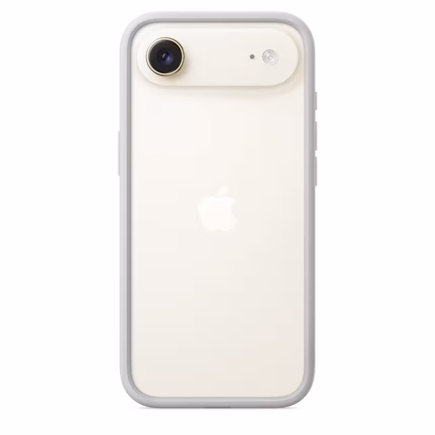 Apple iPhone Air Bumper Light Grey
