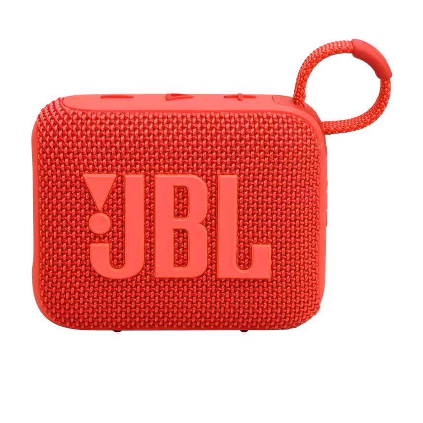 JBL Go4 Bluetooth Lautsprecher rot