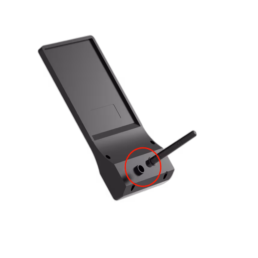 SimpliTV DVB-T Antenne für Innen/aktiv