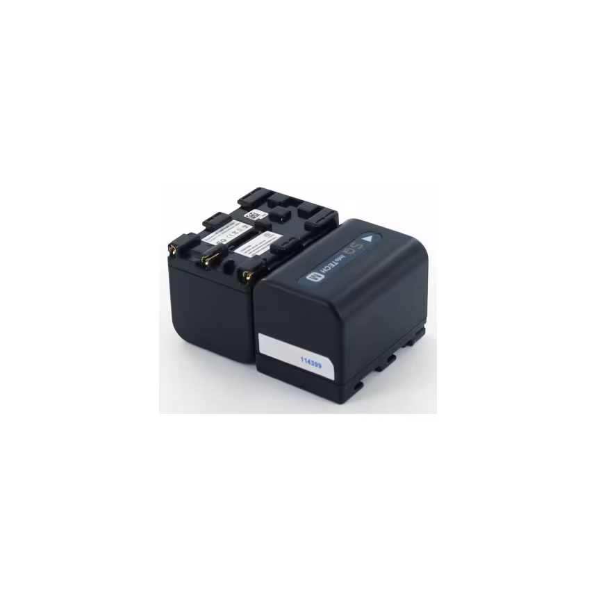 AGI 18876 Akku Sony NP-QM71D