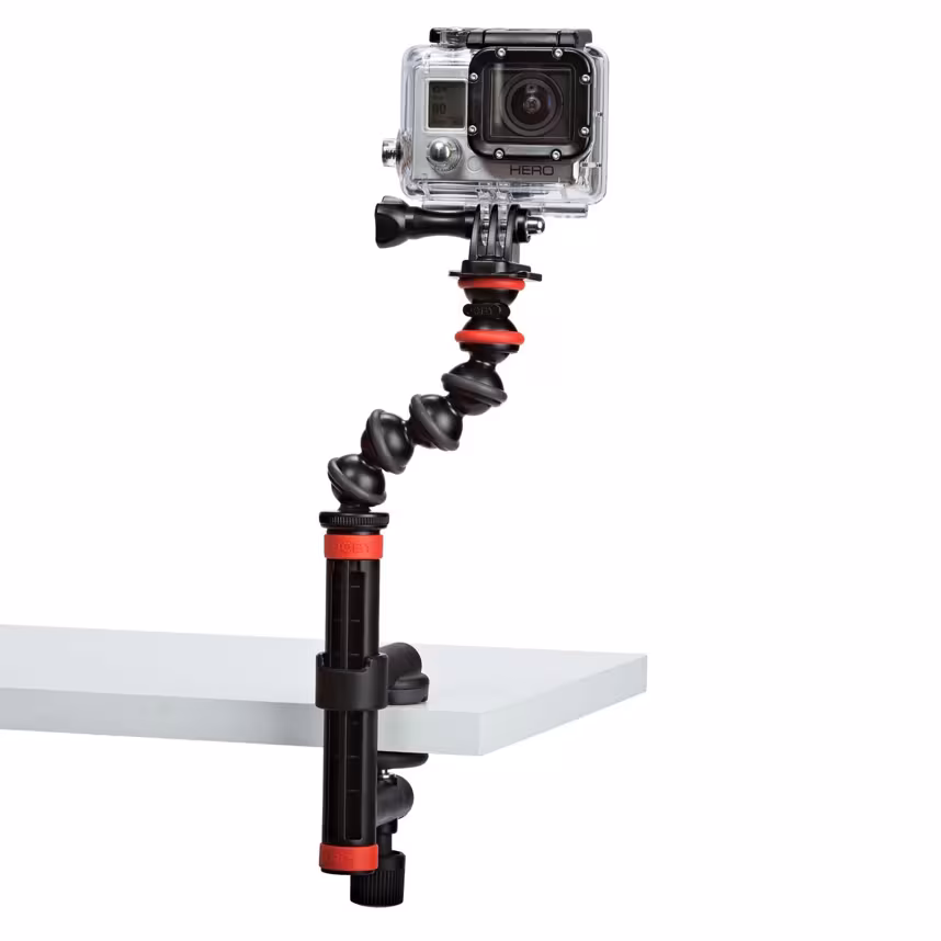 Joby Action Clamp & GorillaPod Arm f. GoPro