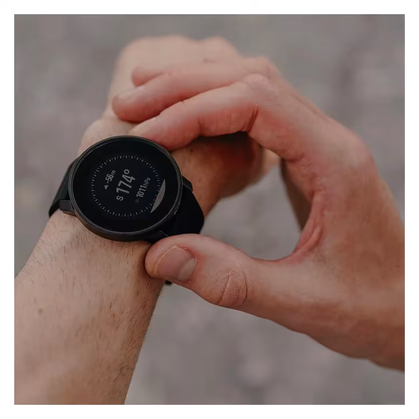 Suunto 9 Peak Pro All Black