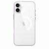 Apple iPhone 16 Plus Clear Case mit MagSafe 